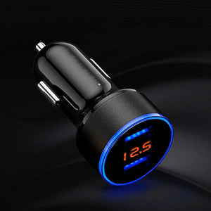 Smart Dual USB Car Adapter