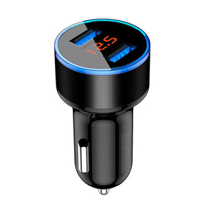 Smart Dual USB Car Adapter