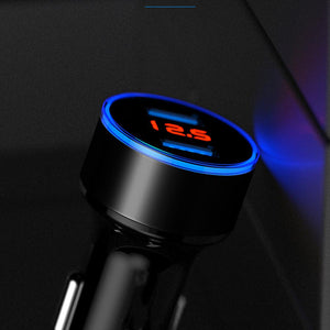 Smart Dual USB Car Adapter