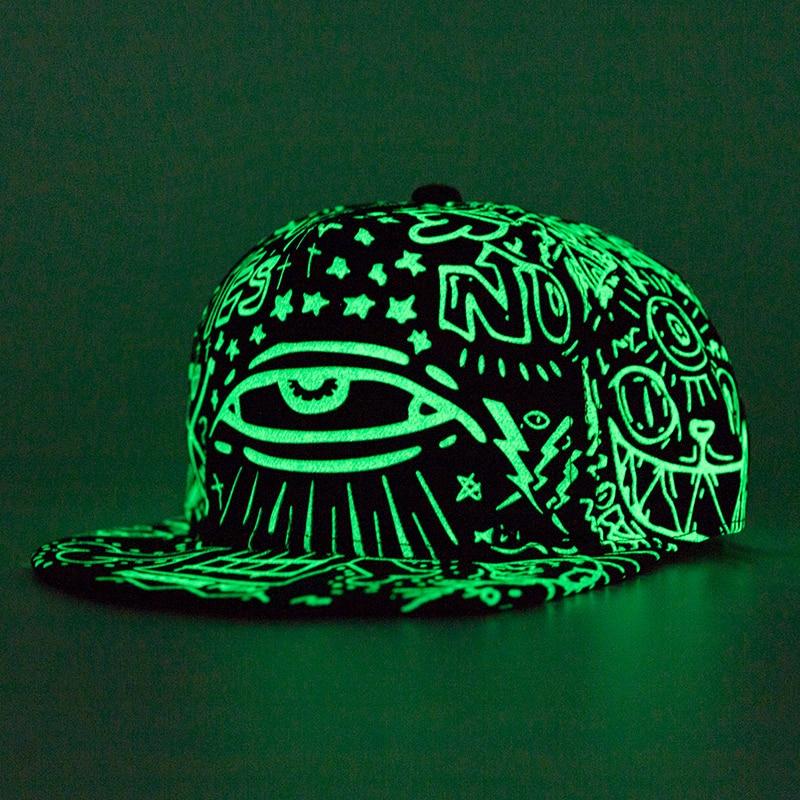 Glow In The Dark Hat