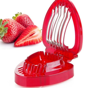 Quick Strawberry Slicer