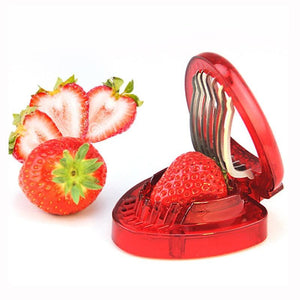 Quick Strawberry Slicer