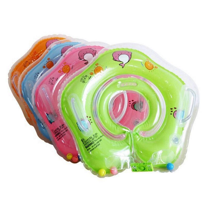 Baby Safety Neck Floatie Tube Ring