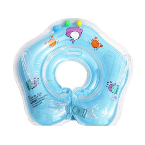 Baby Safety Neck Floatie Tube Ring