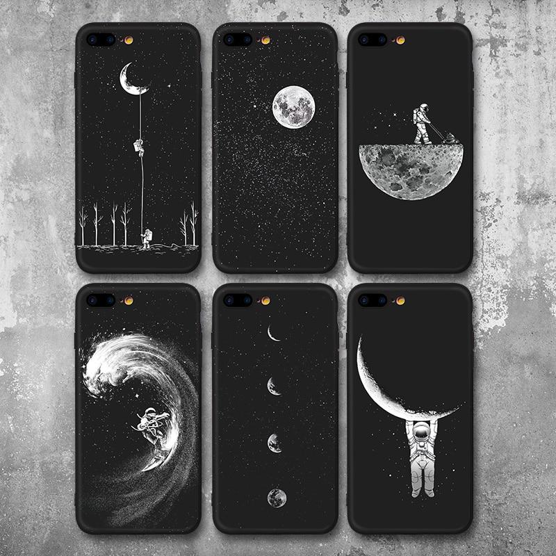 iPhone Space Case