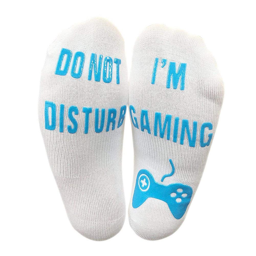 Comfy Gaming Socks