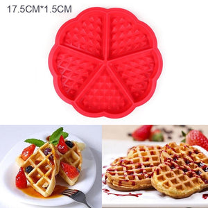 Silicone Waffle Shaper