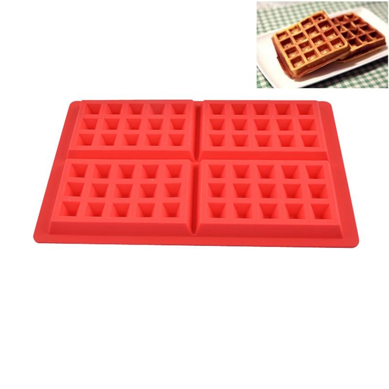 Silicone Waffle Shaper