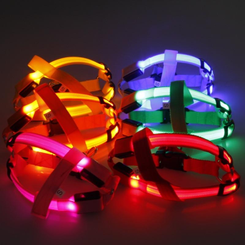 Super Safe LED Dog Harness