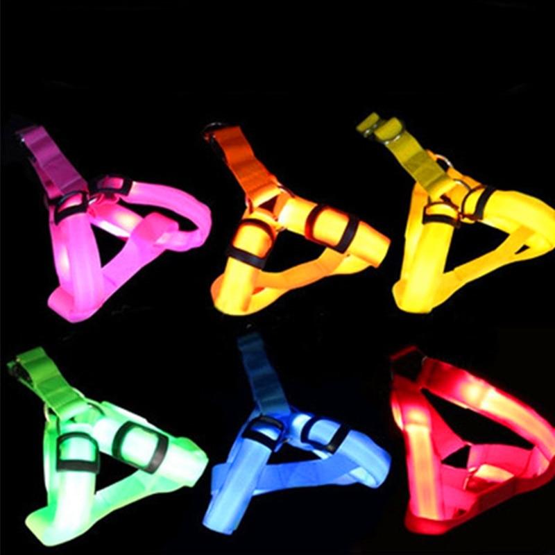 Super Safe LED Dog Harness