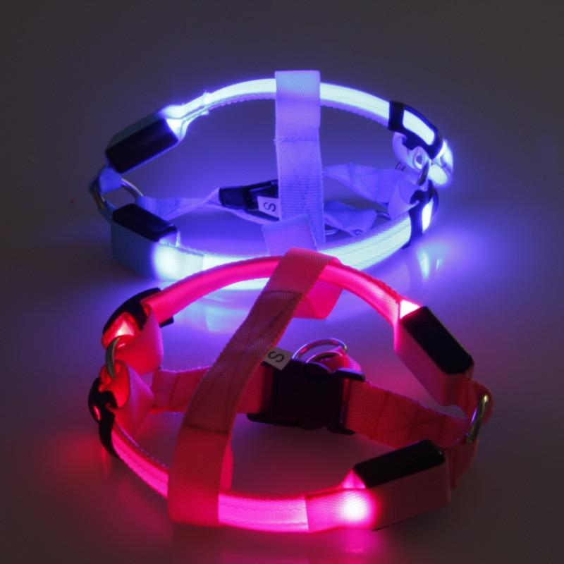 Super Safe LED Dog Harness
