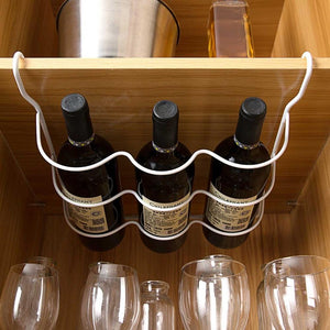 Fridge Bottle Rack