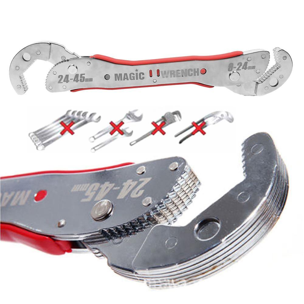 Universal Adjustable Claw Wrench