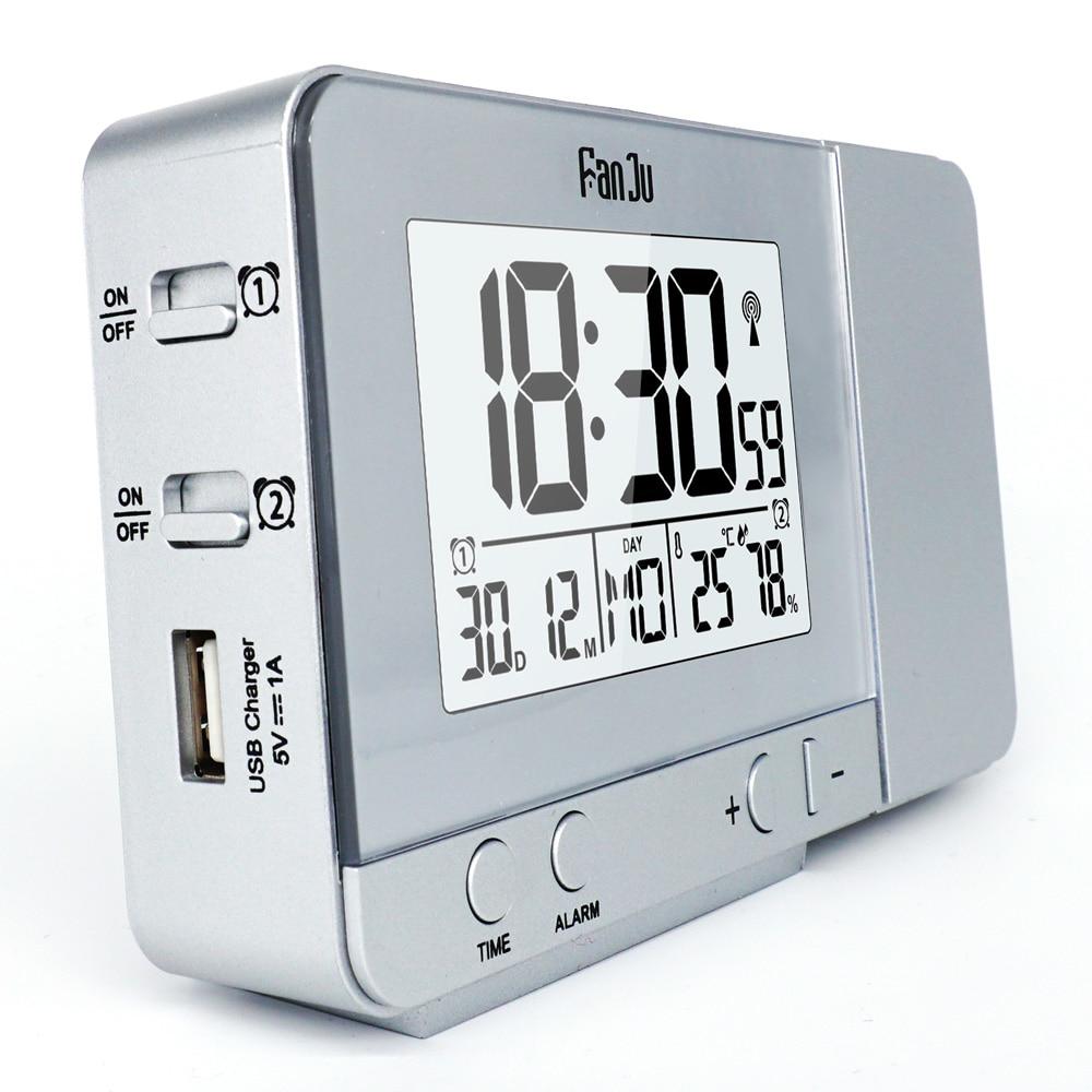 Projection Alarm Sky Clock