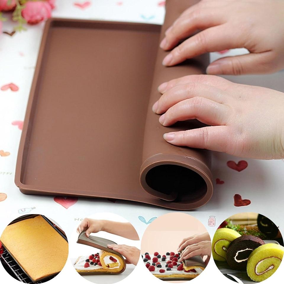 Easy Non-Stick Baking Mat