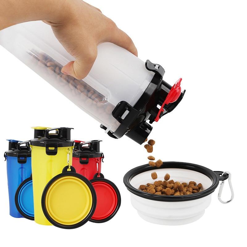 Collapsible Pet Feeder