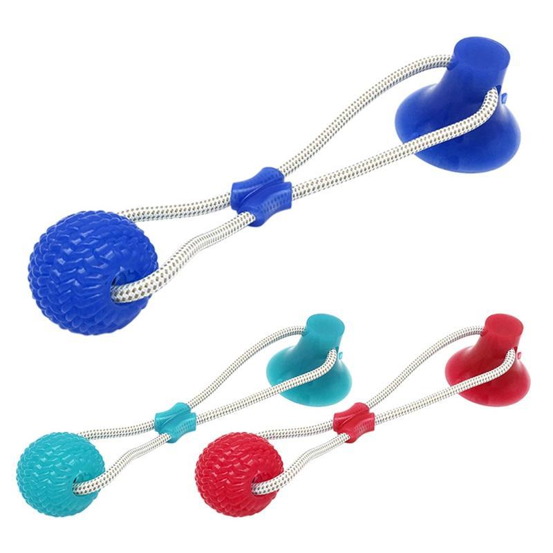 Dog Suction Ball