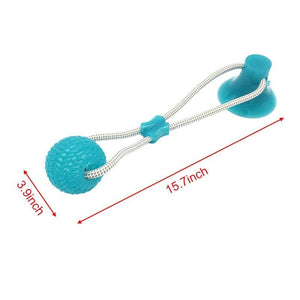 Dog Suction Ball