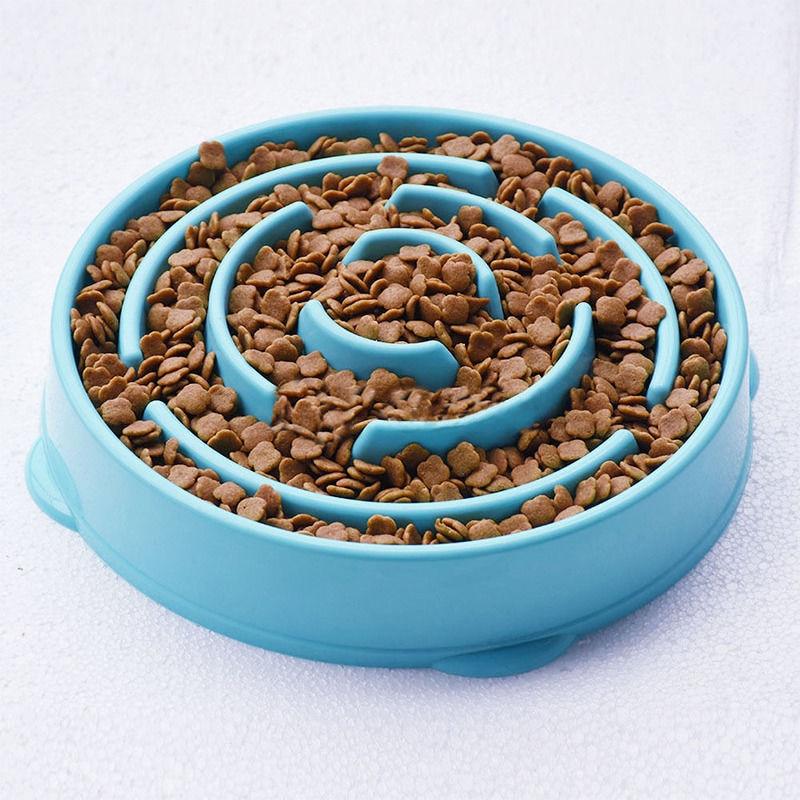 Dog Interactive Healthy Bowl