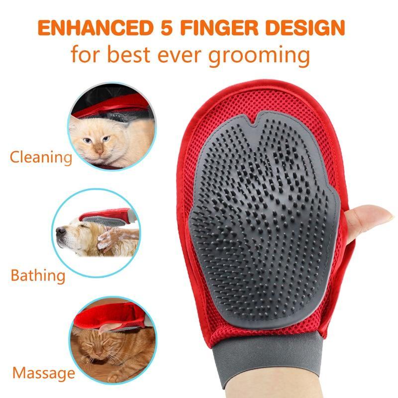 Handy Pet Brush