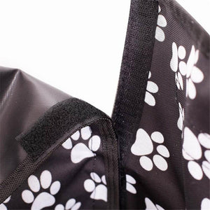 PET CAR SEAT COVER [WATERPROOF]