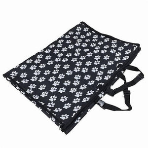 PET CAR SEAT COVER [WATERPROOF]