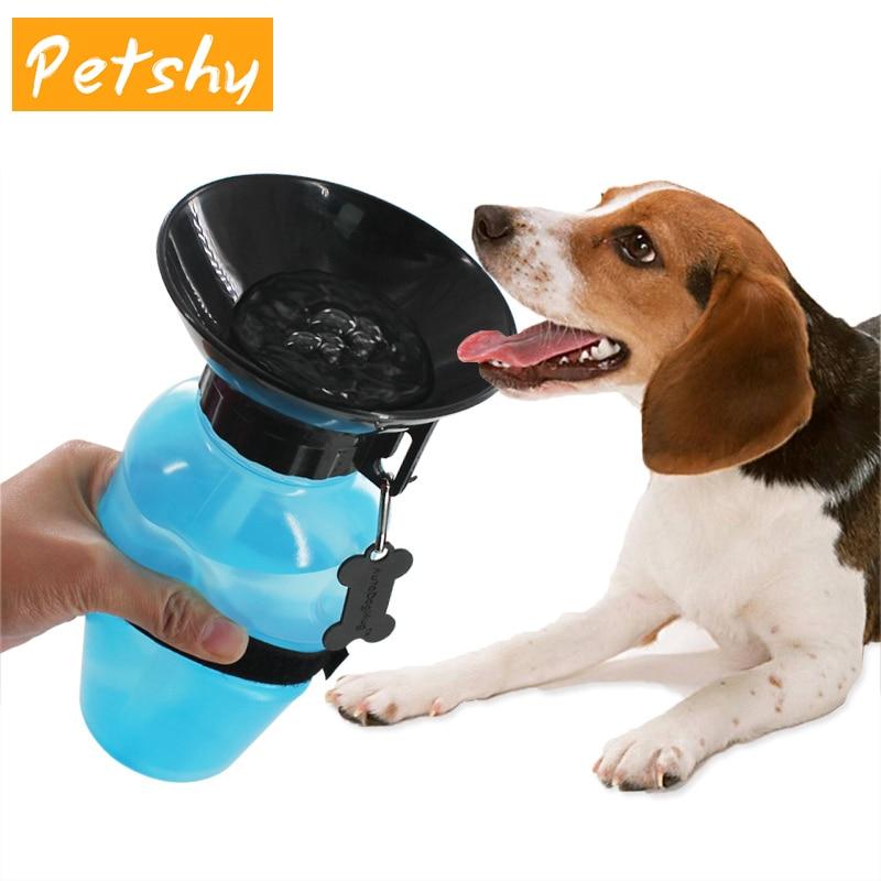 Doggy Squeeze Bottle