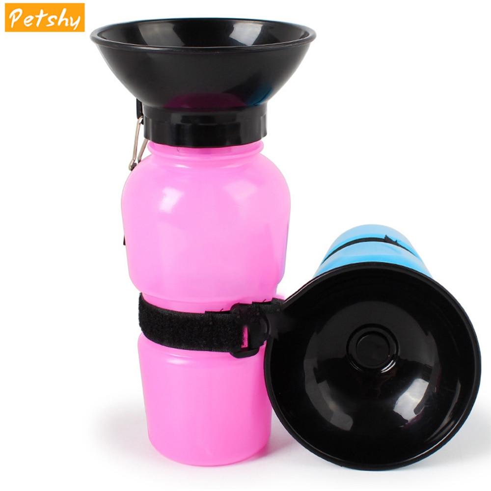 Doggy Squeeze Bottle