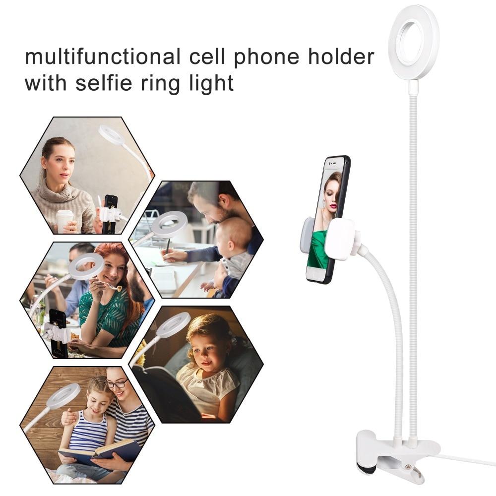 Selfie Light Stand