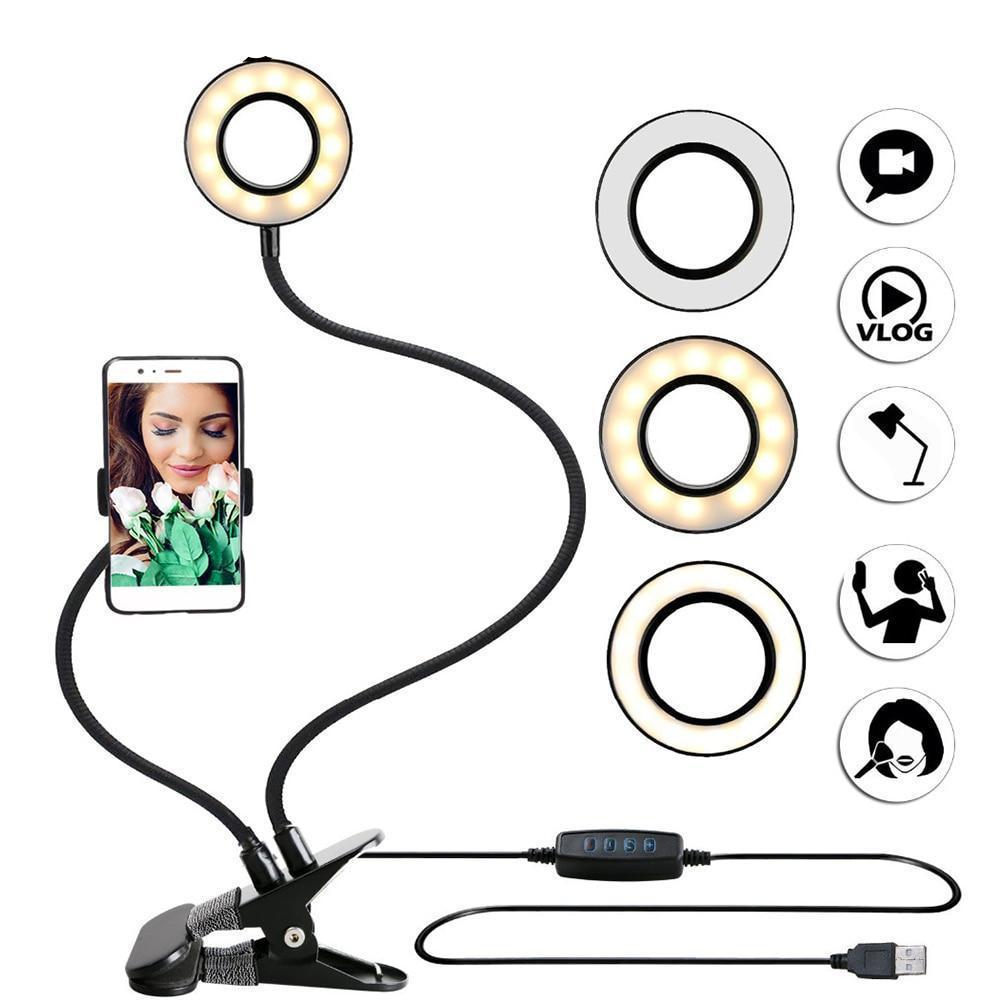 Selfie Light Stand