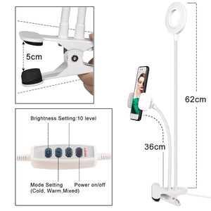 Selfie Light Stand