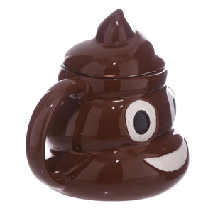 Doo-Doo Poop Emoji Mug