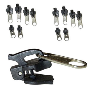 Quick Zipper Repair Kit - 6 PCS