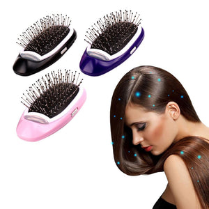 Electric Hair Brush