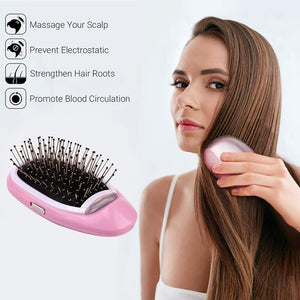 Electric Hair Brush