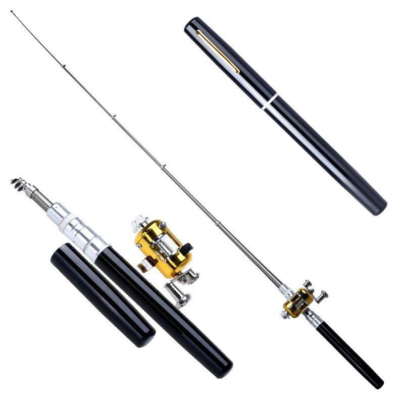 Portable Pocket Fishing Pole