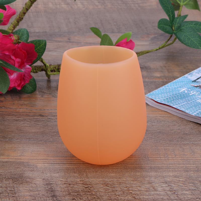 Silicone Wine-Glass Cup