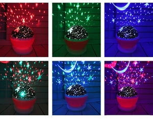 Unicorn Sky Projector