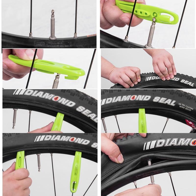 Easy Tire Repair Bike Tool