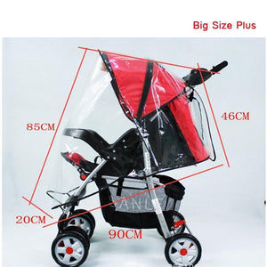 Stroller Jacket