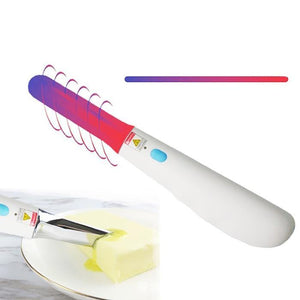 Heated Knife