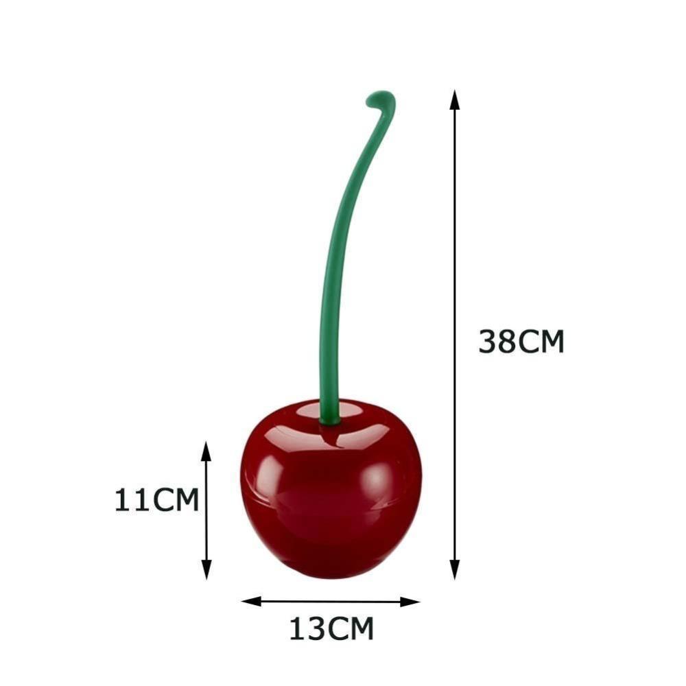 Cherry Toilet Brush