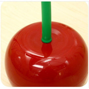 Cherry Toilet Brush