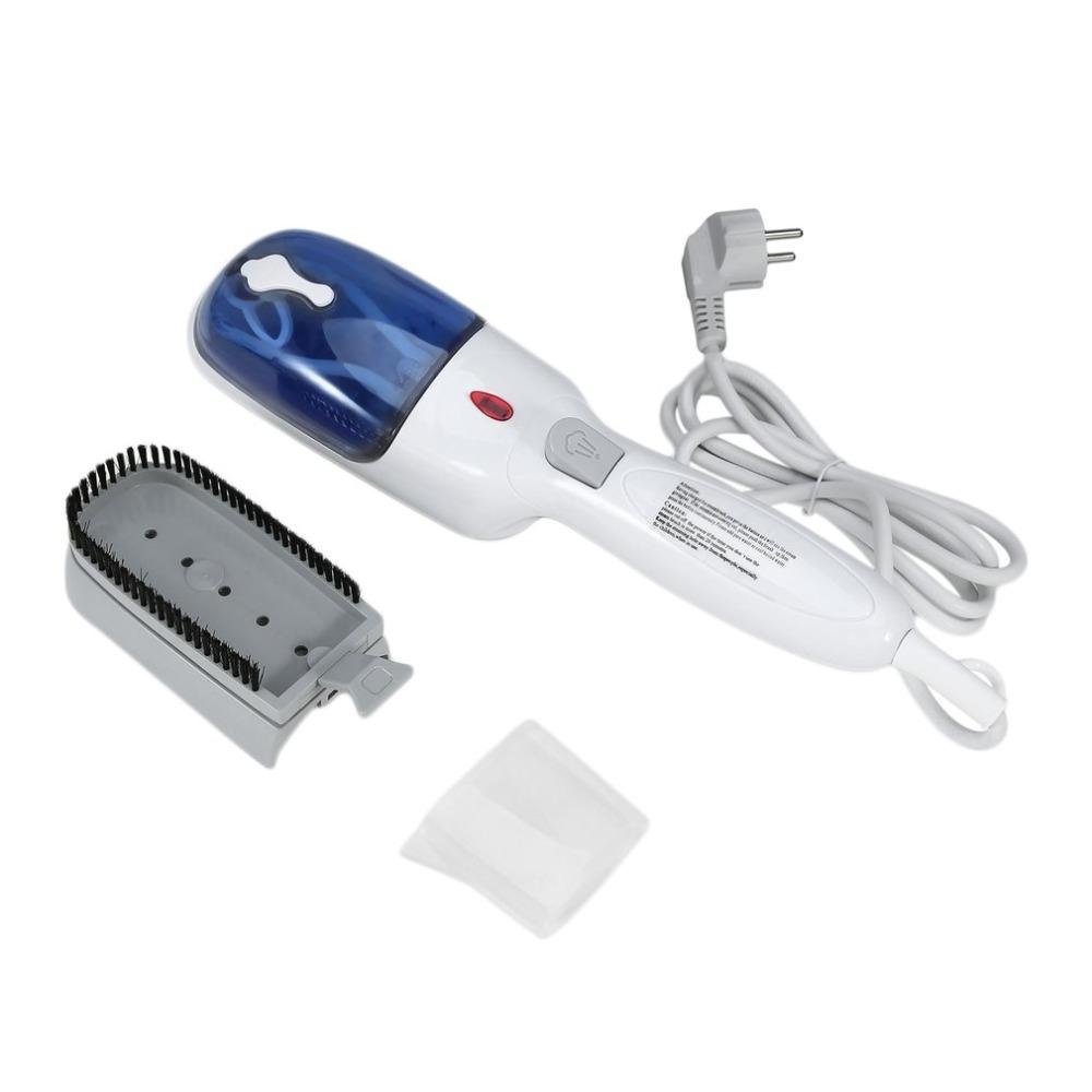 Upgrade Version: Portable Brush Steam Electric Iron