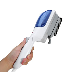 Upgrade Version: Portable Brush Steam Electric Iron