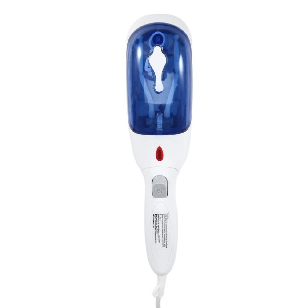 Upgrade Version: Portable Brush Steam Electric Iron