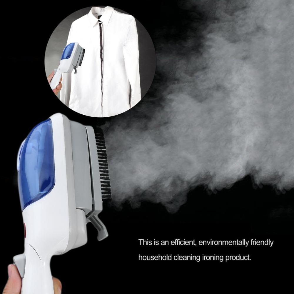 Upgrade Version: Portable Brush Steam Electric Iron