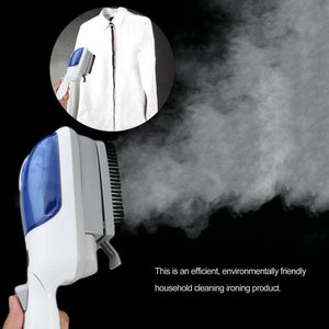 Upgrade Version: Portable Brush Steam Electric Iron