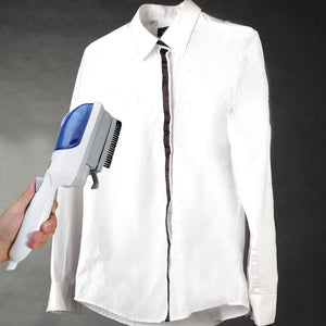 Upgrade Version: Portable Brush Steam Electric Iron