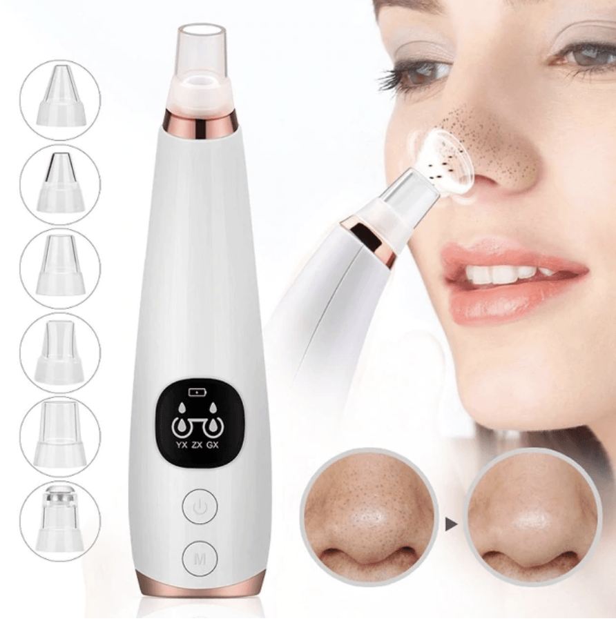 Blackhead Sucker